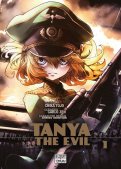 Tanya the evil T.1 Tanya the evil T.1