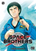 Space brothers T.21 Space brothers T.21