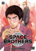Space brothers T.22 Space brothers T.22