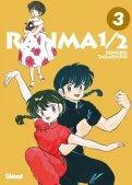 Ranma 1/2 - édition originale T.3 Ranma 1/2 - édition originale T.3