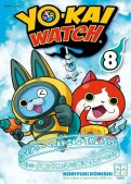 Yo-kai watch T.8 Yo-kai watch T.8