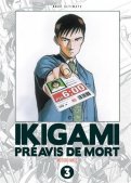 Ikigami - Pr�avis de mort - ultimate T.3