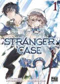 Stranger case T.1 Stranger case T.1