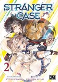 Stranger case T.2 Stranger case T.2