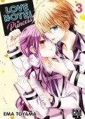 Love hotel princess T.3