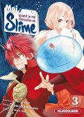Moi quand je me r�incarne en slime T.3