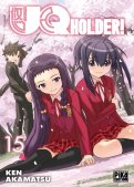 UQ holder T.15 UQ holder T.15