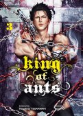 King of Ants T.3 King of Ants T.3