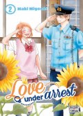 Love under arrest T.2