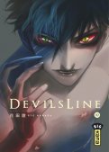 Devil's line T.10 Devil's line T.10