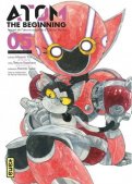 Atom - The beginning T.5 Atom - The beginning T.5