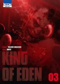 King of eden T.3 King of eden T.3