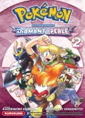 Pokémon Diamant, Perle et Platine T.2 Pokémon Diamant, Perle et Platine T.2