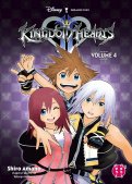 Kingdom Hearts II - int�grale T.4