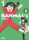 Ranma 1/2 - édition originale T.5 Ranma 1/2 - édition originale T.5