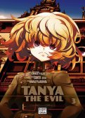 Tanya the evil T.3 Tanya the evil T.3