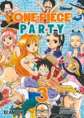 One piece - party T.3 One piece - party T.3