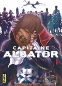 Capitaine Albator - dimension voyage T.6