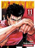 One-punch man T.11 One-punch man T.11