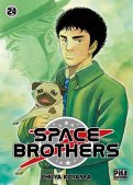 Space brothers T.24 Space brothers T.24
