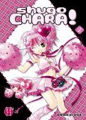 Shugo Chara - édition double T.2 Shugo Chara - édition double T.2