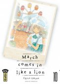March comes in like a lion T.10 March comes in like a lion T.10