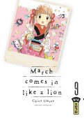 March comes in like a lion T.9 March comes in like a lion T.9