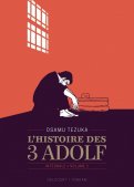 L'histoire des trois Adolf T.1 - �dition 90 ans