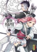 The grim reaper and an argent cavalier T.5 The grim reaper and an argent cavalier T.5