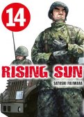 Rising sun T.14 Rising sun T.14