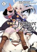 Grimoire of zero T.5 Grimoire of zero T.5