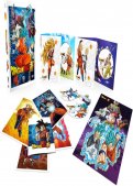 Dragon ball super - int�grale - Box.1 - edition collector