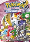 Pokémon Diamant, Perle et Platine T.4 Pokémon Diamant, Perle et Platine T.4