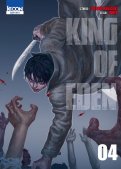 King of eden T.4 King of eden T.4
