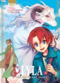Lyla et la bête qui voulait mourir T.4 Lyla et la bête qui voulait mourir T.4