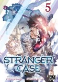 Stranger case T.5 Stranger case T.5
