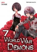 World war demons T.7 World war demons T.7