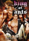 King of Ants T.5 King of Ants T.5