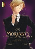 Moriarty T.3 Moriarty T.3
