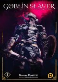 Goblin slayer - roman T.1 Goblin slayer - roman T.1