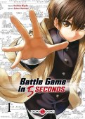 Battle game in 5 seconds T.1 Battle game in 5 seconds T.1