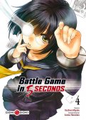 Battle game in 5 seconds T.4 Battle game in 5 seconds T.4