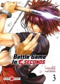 Battle game in 5 seconds T.3 Battle game in 5 seconds T.3