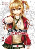 Battle game in 5 seconds T.2 Battle game in 5 seconds T.2