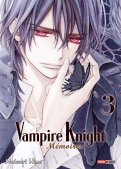 Vampire knights - m�moires T.3