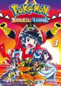 Pok�mon - la grande aventure - Soleil et Lune T.3