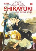 Shirayuki aux cheveux rouges T.18 Shirayuki aux cheveux rouges T.18