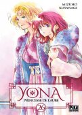 Yona Princesse de l'Aube T.26 Yona Princesse de l'Aube T.26