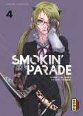 Smokin' parade T.4 Smokin' parade T.4