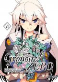 Grimoire of zero T.6 Grimoire of zero T.6